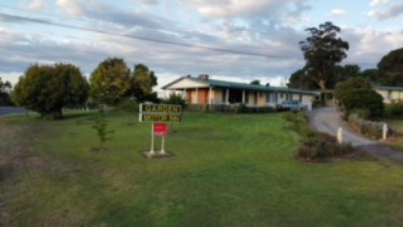 Garden Motor Inn Gundagai Extérieur photo