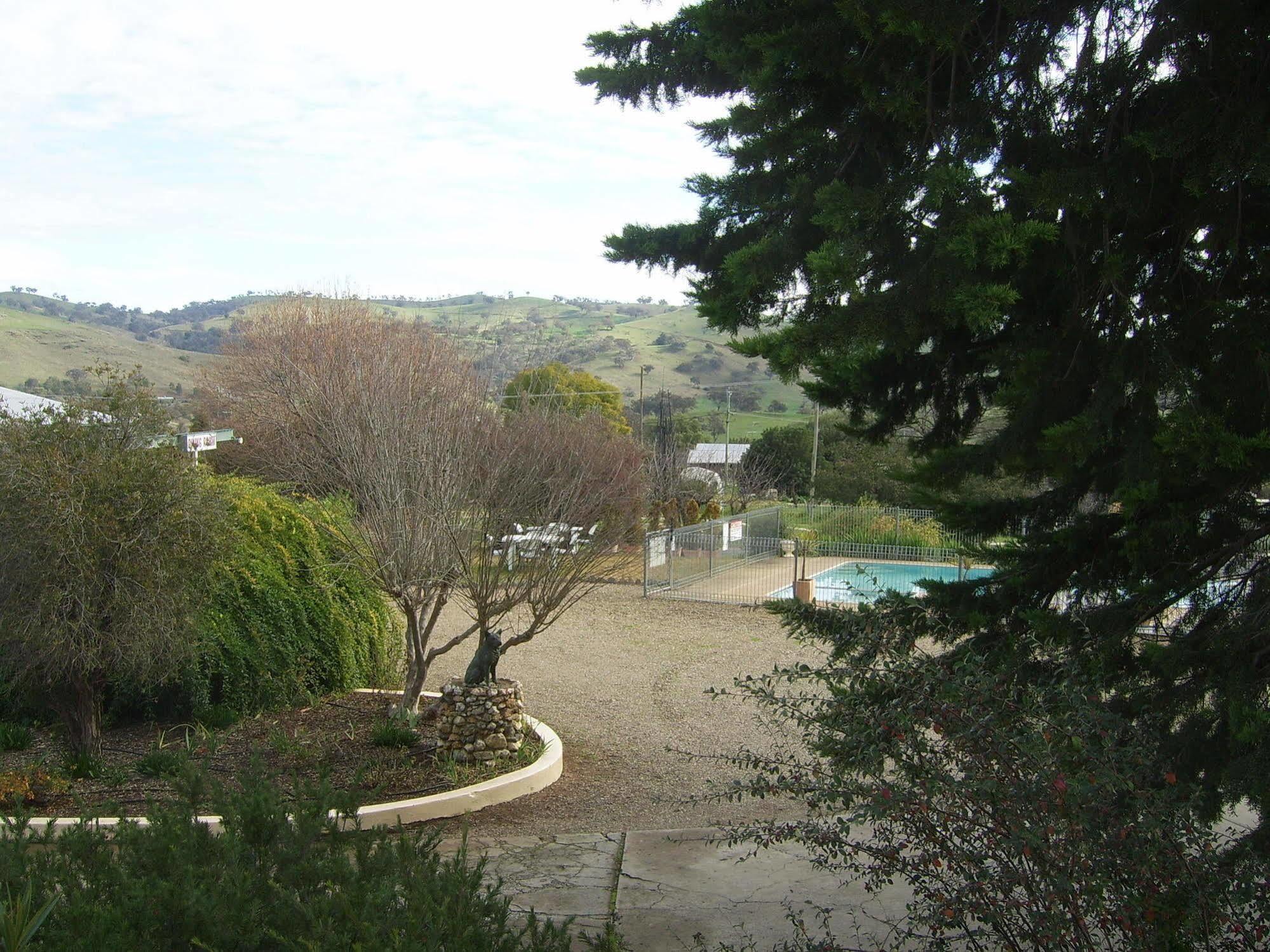 Garden Motor Inn Gundagai Extérieur photo