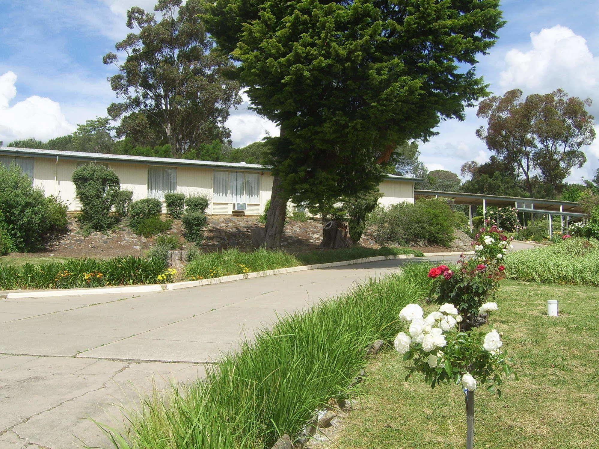 Garden Motor Inn Gundagai Extérieur photo